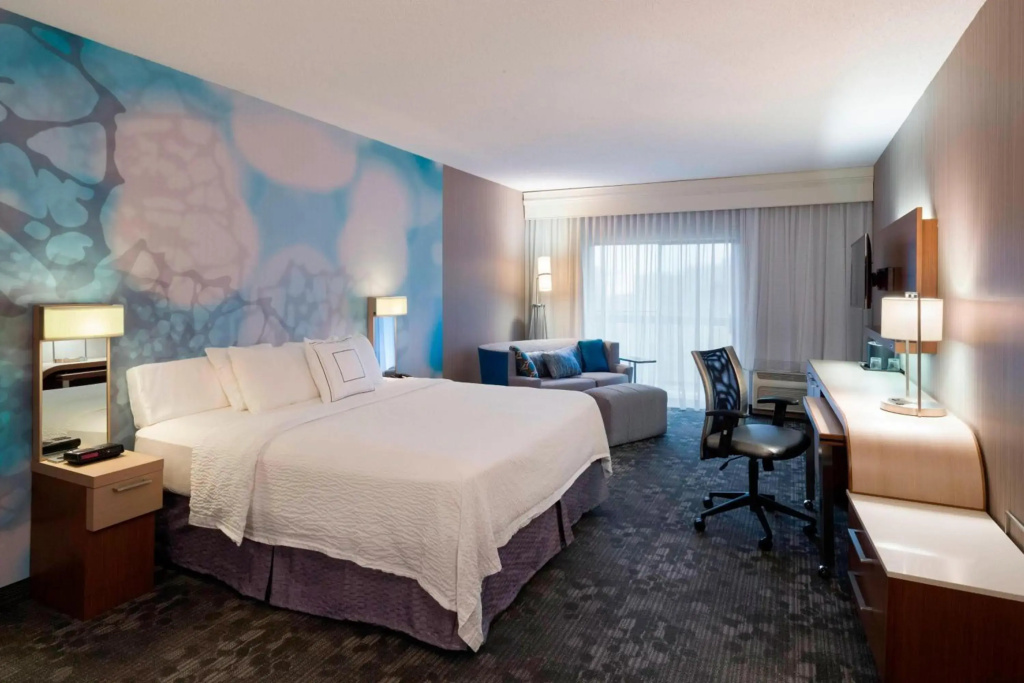 Courtyard by Marriott Scranton Montage Mountain