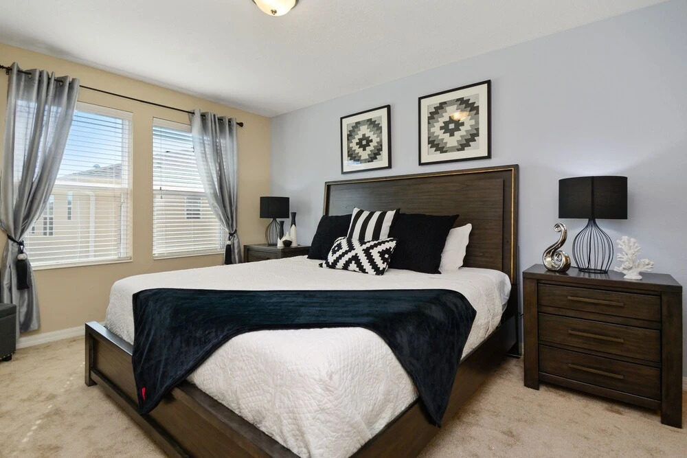 Family Friendly 4Bed Sleeps 8 Close Disney @CompassBayResort 5148