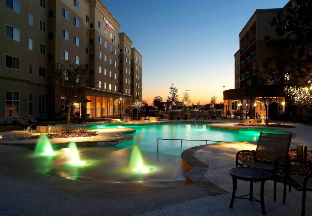 Residence Inn by Marriott San Antonio Six Flags at The RIM