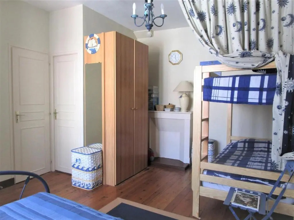 Maison Les Sables-d'Olonne, 2 pièces, 4 personnes - FR-1-197-399