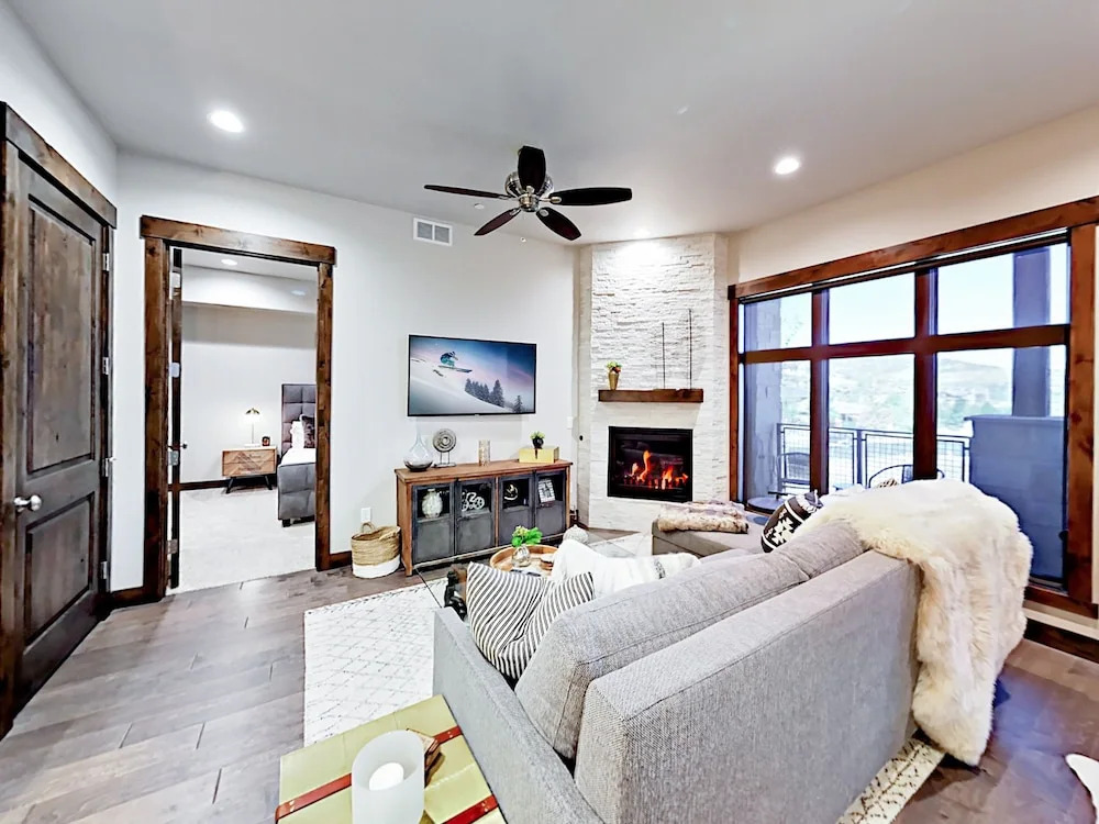 3793 Blackstone Drive Condo #1B by the Gondola 2 Bedrooms 2.5 Bathroom