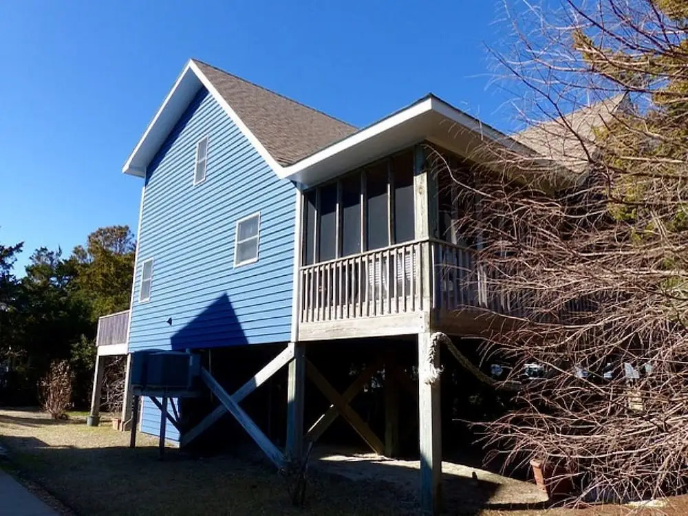 Wavecrest 3 Bedrooms 2 Bathrooms Home