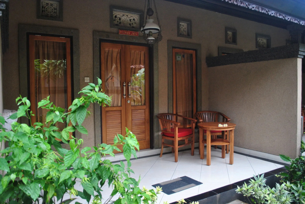 Trijaya Guest House Pemuteran