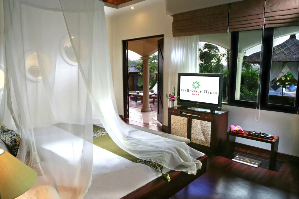 The Beverly Hills Bali Villas Resort