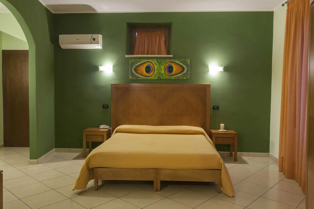 Hotel Federico II
