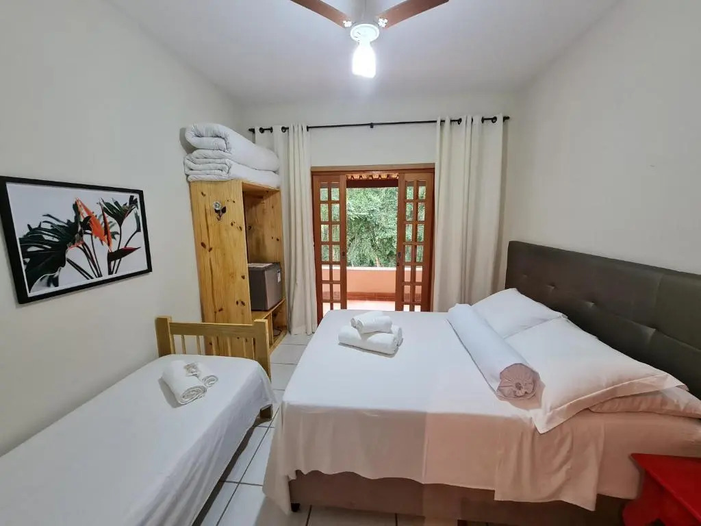 POUSADA PARAISO DOS TUCANOS