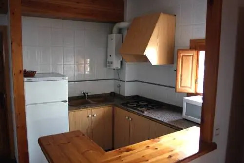 La Rueda Apartamentos Rurales