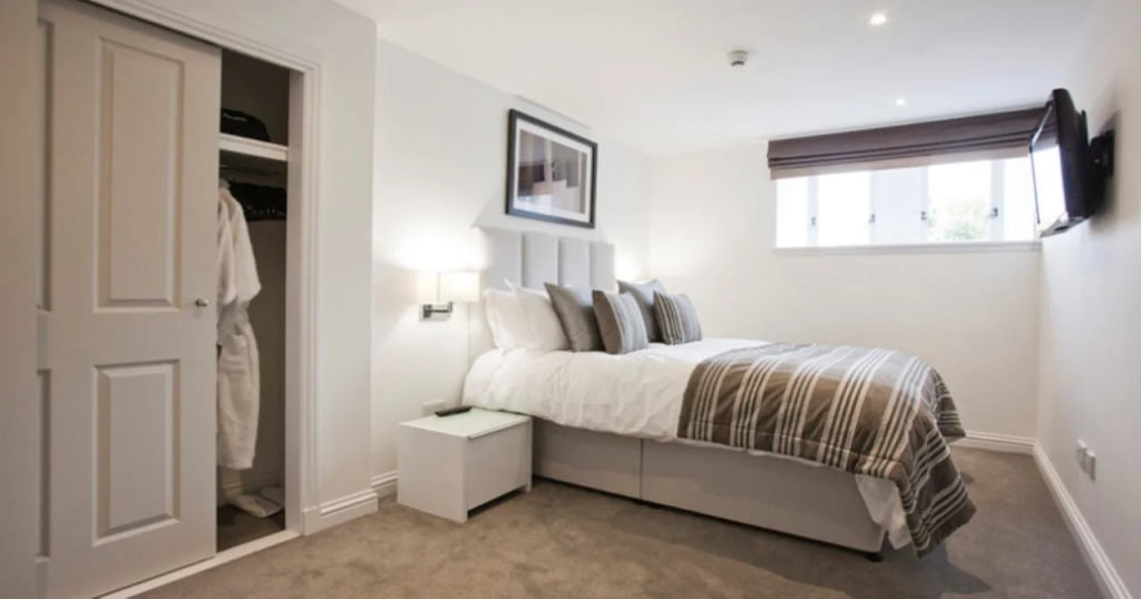 Apple Apartments Aberdeen