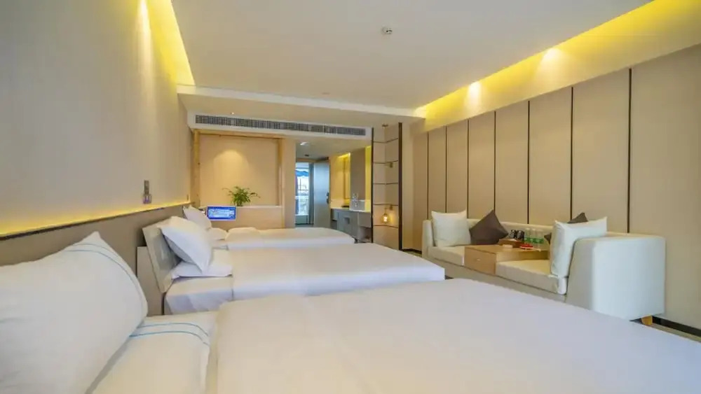 Urba Hotel Chacheng Pu'er
