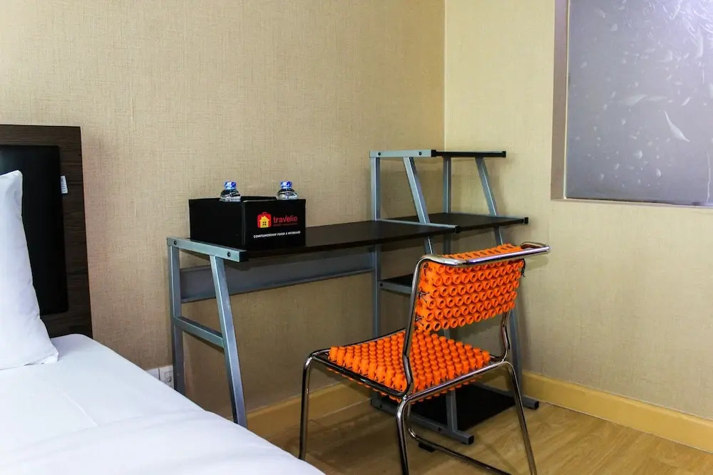 Warm and Relax Studio @ U Residence Apartment