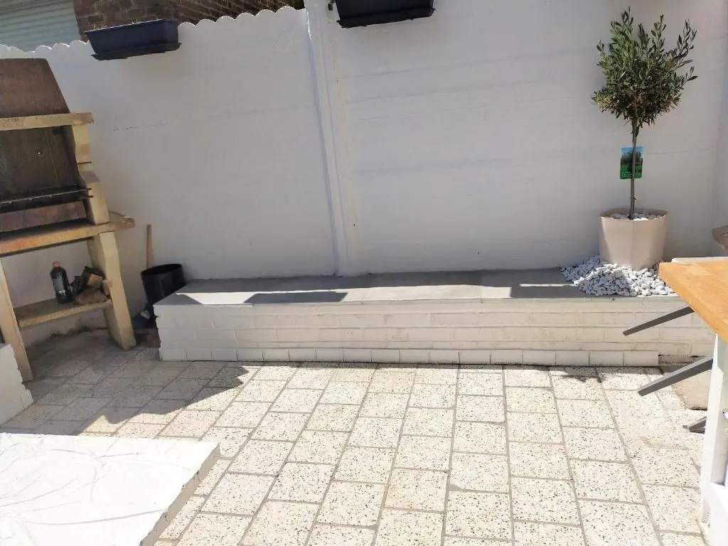 Maison de 3 chambres avec jardin clos et wifi a Lens