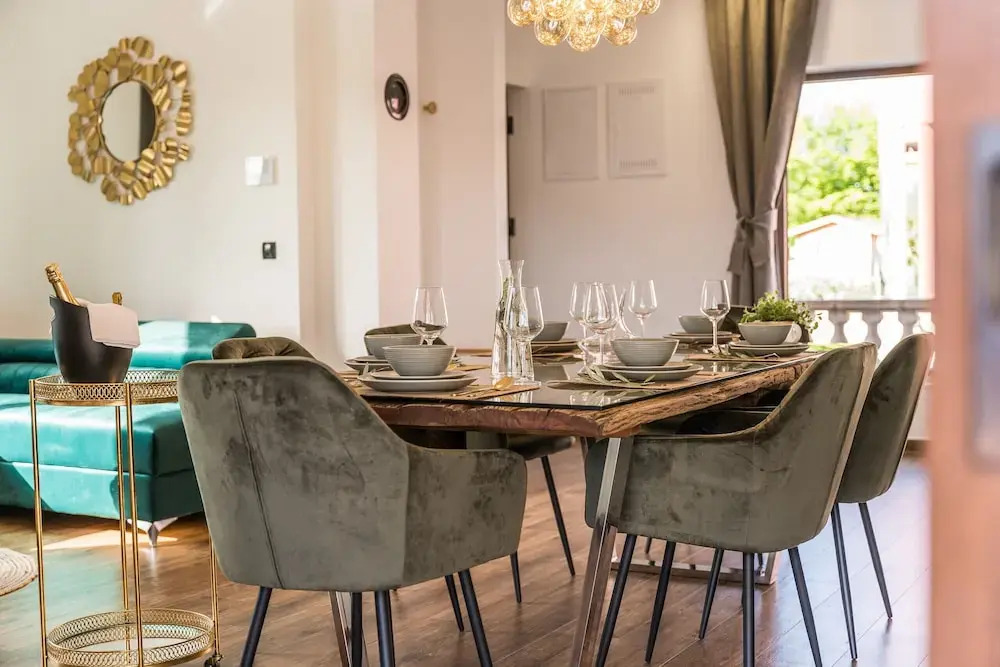 Villa Skyfall