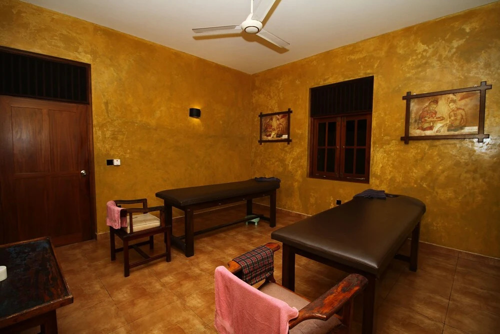 Jasmin Villa Ayurveda Resort