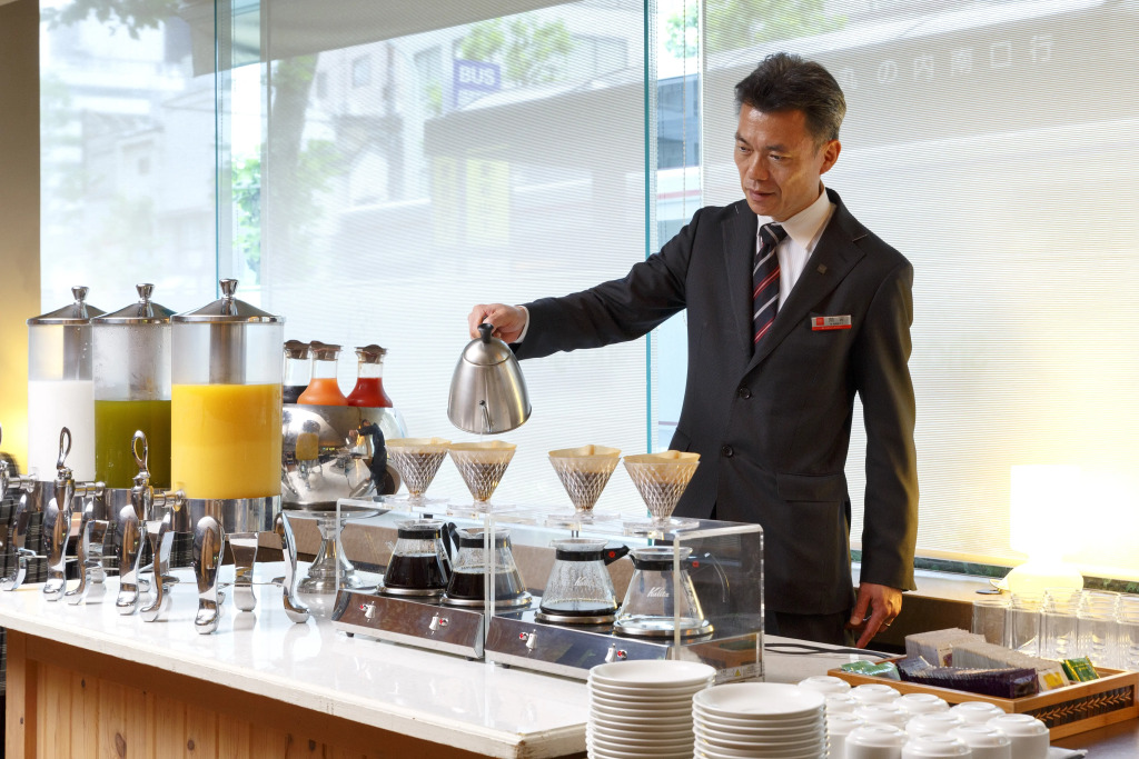 Tokyo Toranomon Tokyu REI Hotel