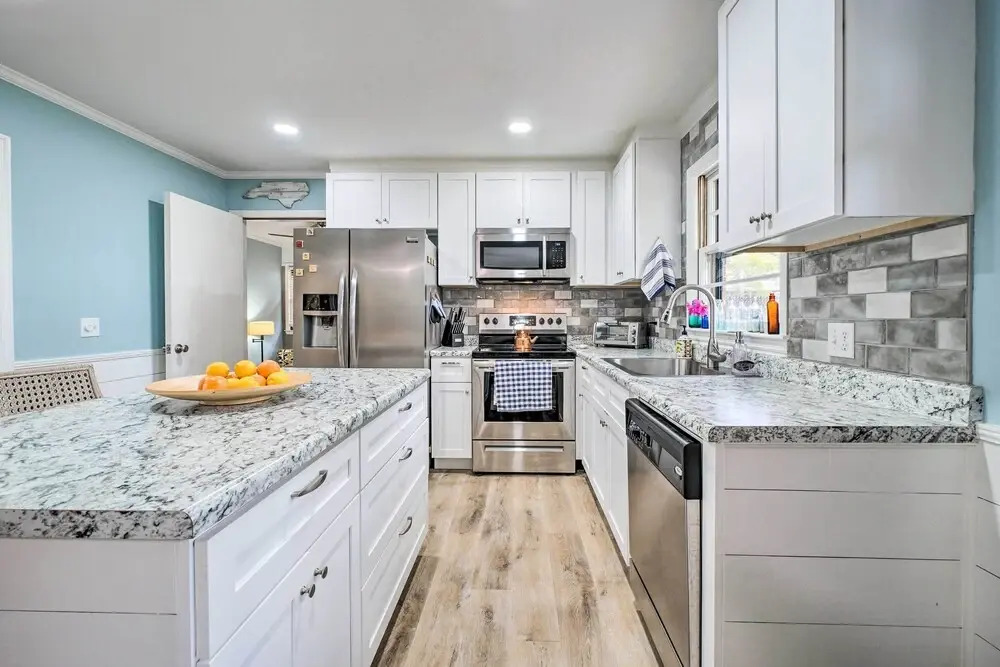 Cozy Wilmington Vacation Rental: 10 Mi to Beach