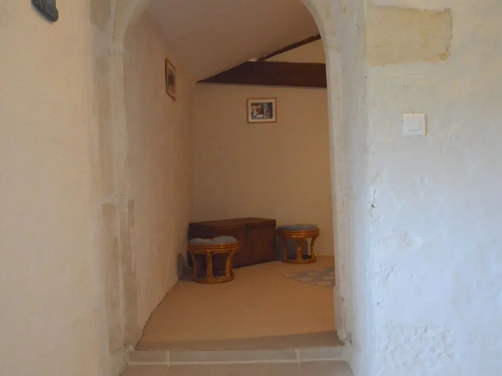 Holiday Home in Saint-Laurent-de-la-Salle with Pool