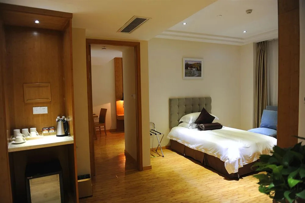 Hangzhou Gingko Garden Hotel