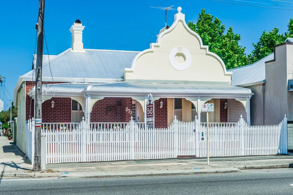 Heritage Cottage Bed And Breakfast