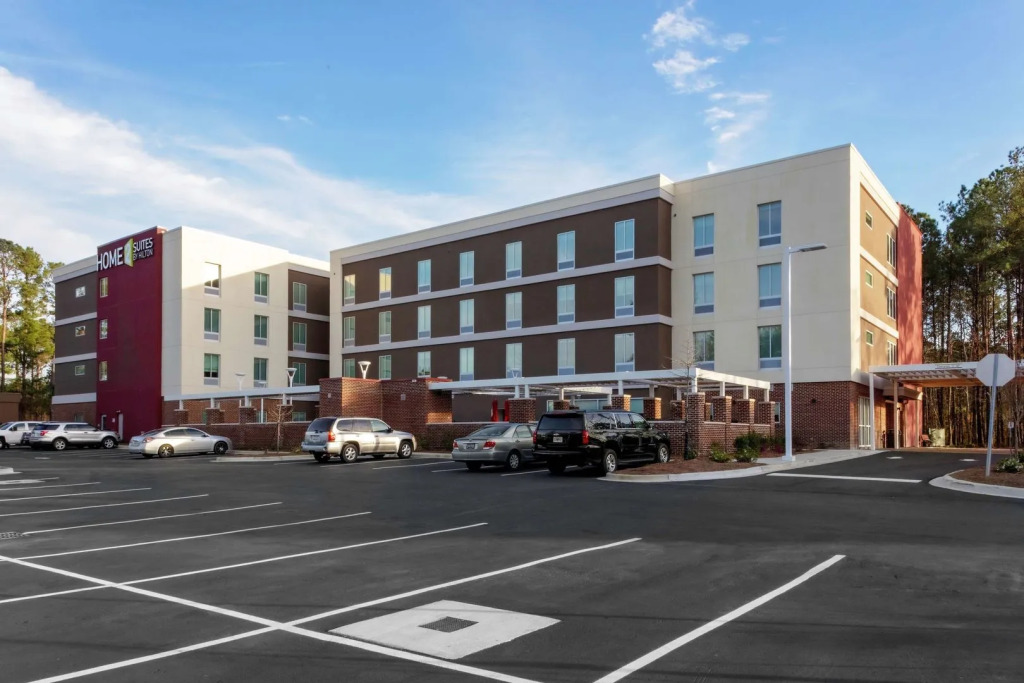 Home2 Suites By Hilton North Charleston University Blvd