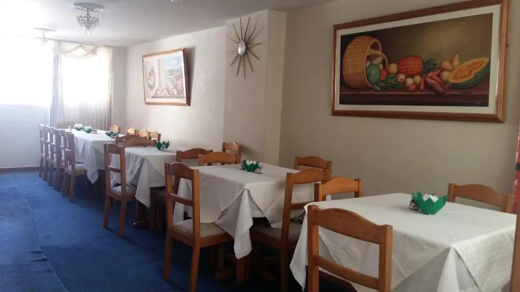 Hotel Catalina Real