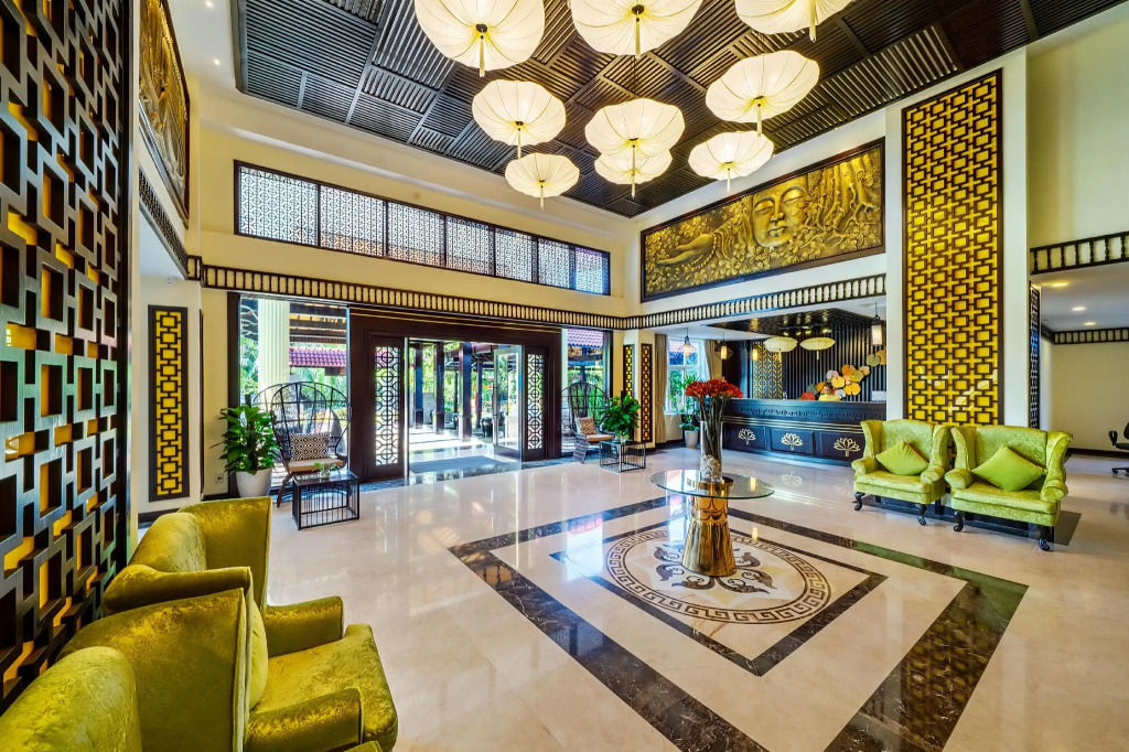 Le Pavillon Hoi An Luxury Resort & Spa