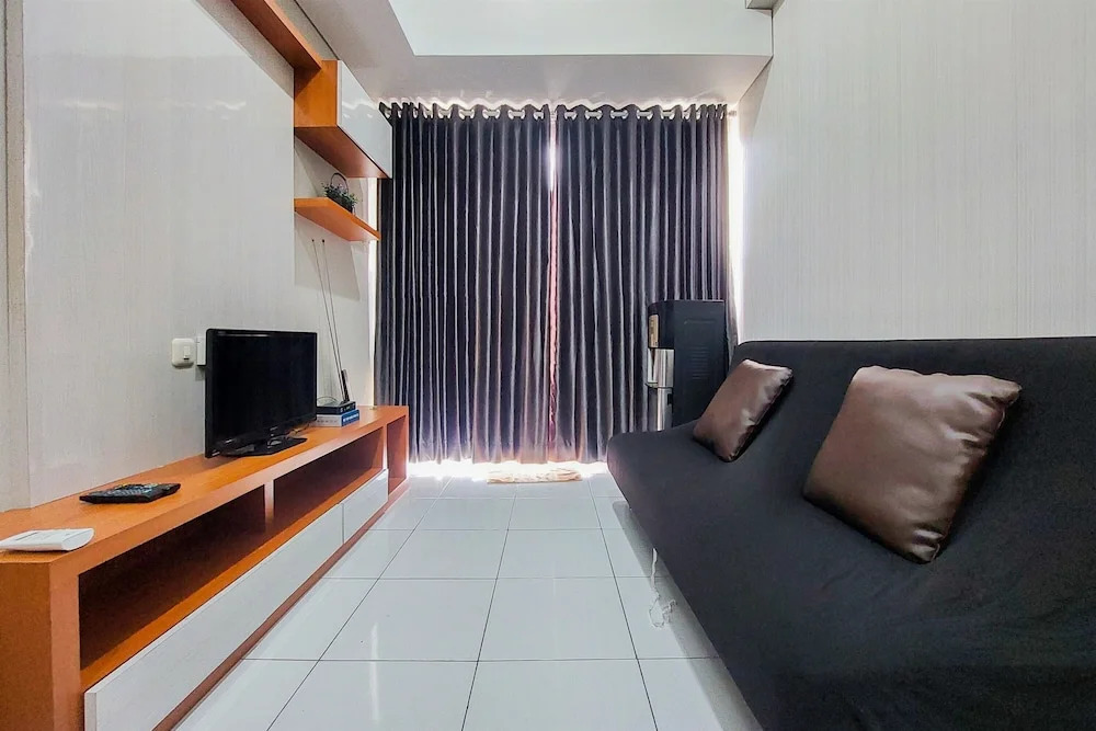 Homey And Best Deal 1Br Casa De Parco Apartment