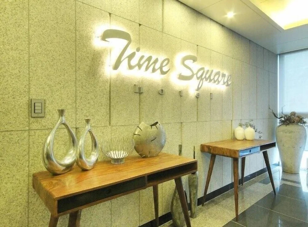 Yangsan Time Square Hotel