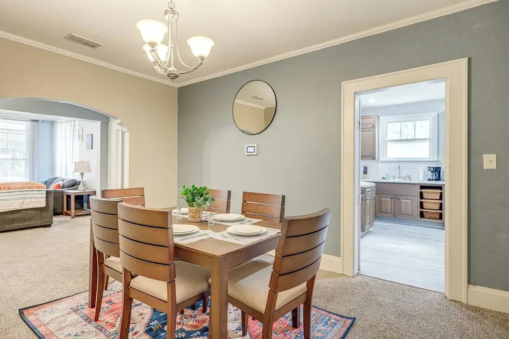 Quiet Jacksonville Retreat - 4 Miles to Downtown!