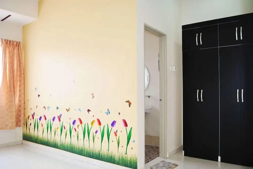 Garden Vacation Suite