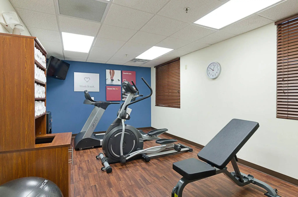 Comfort Suites Wytheville near Conference Center