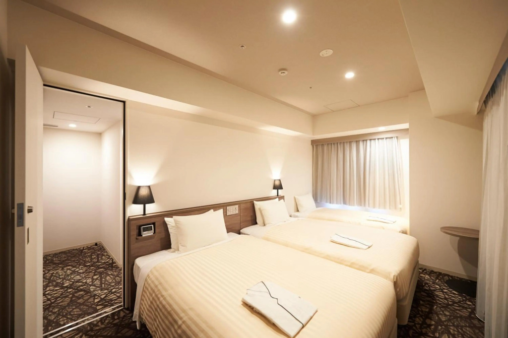 Sotetsu Fresa Inn Ginza-Nanachome