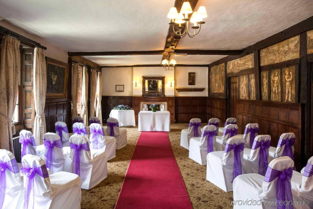 Bush Hotel Farnham