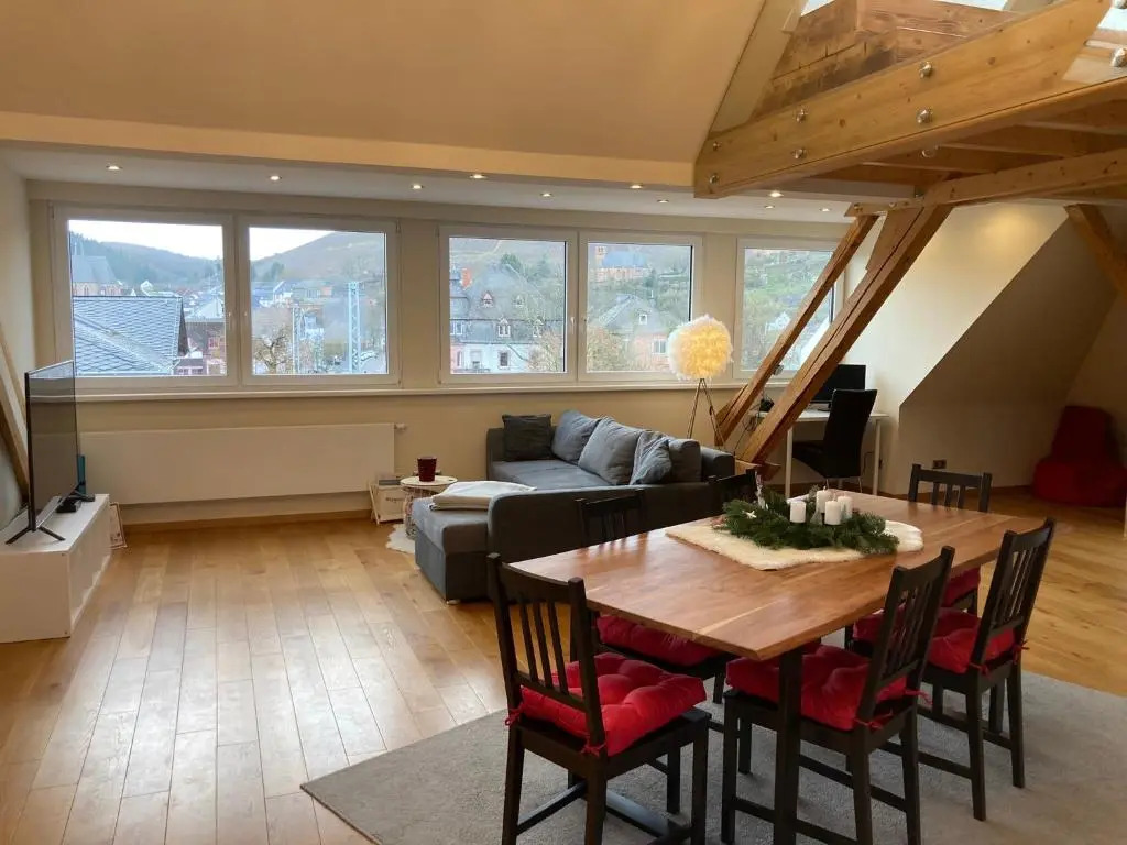 Saarburg Wine Apartments