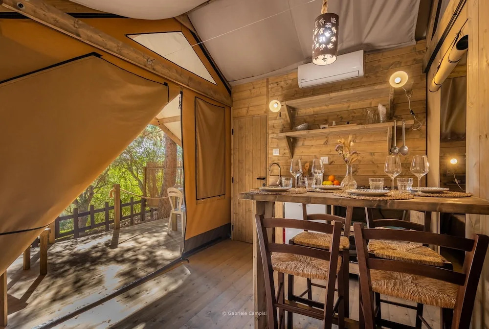 Paradiso del Mare - Campsite