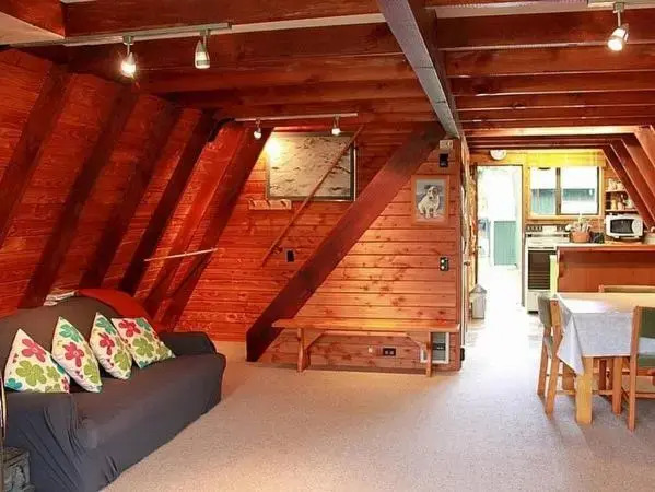 Alpine A Frame - Ohakune Chalet