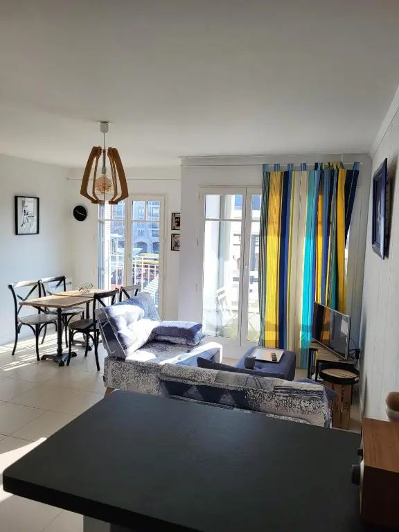 app T2 de 41M2 CENTRE VILLE ARCACHON