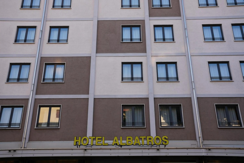Venice Hotel Albatros