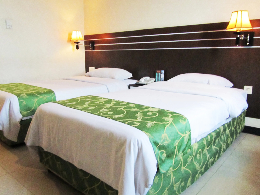 Grand Antares Hotel