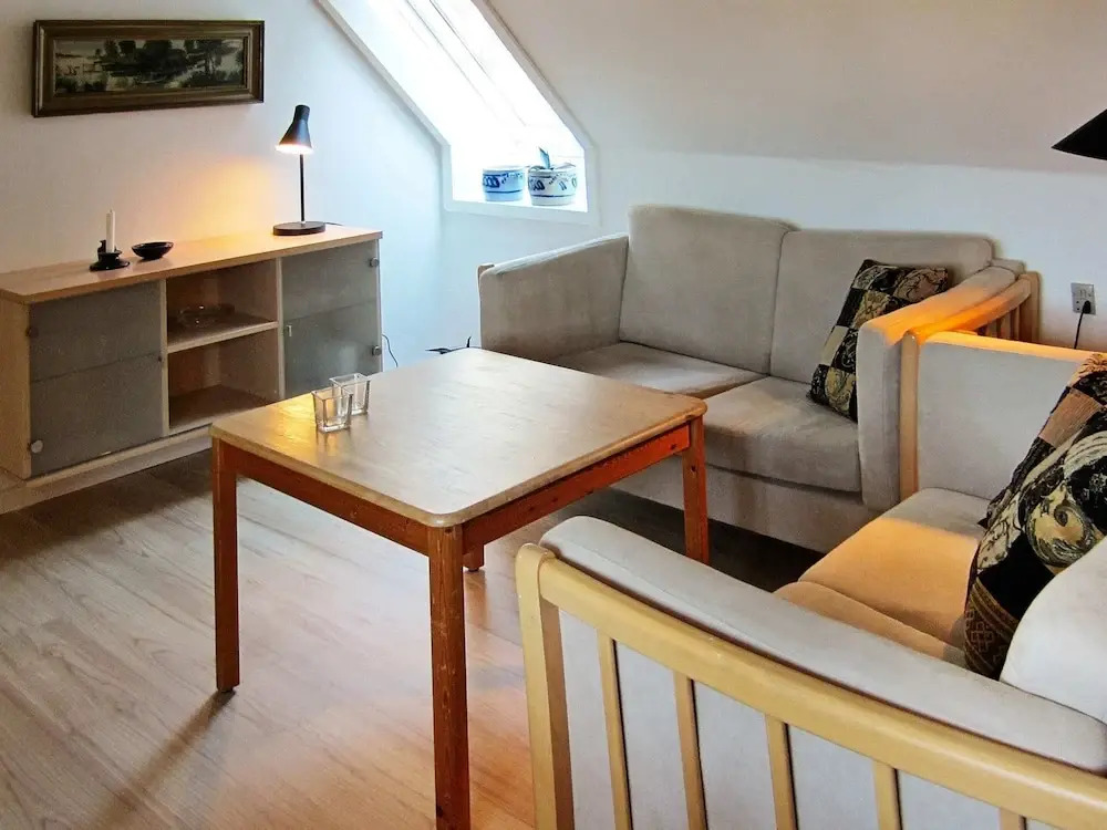4 Person Holiday Home in Nexo-by Traum