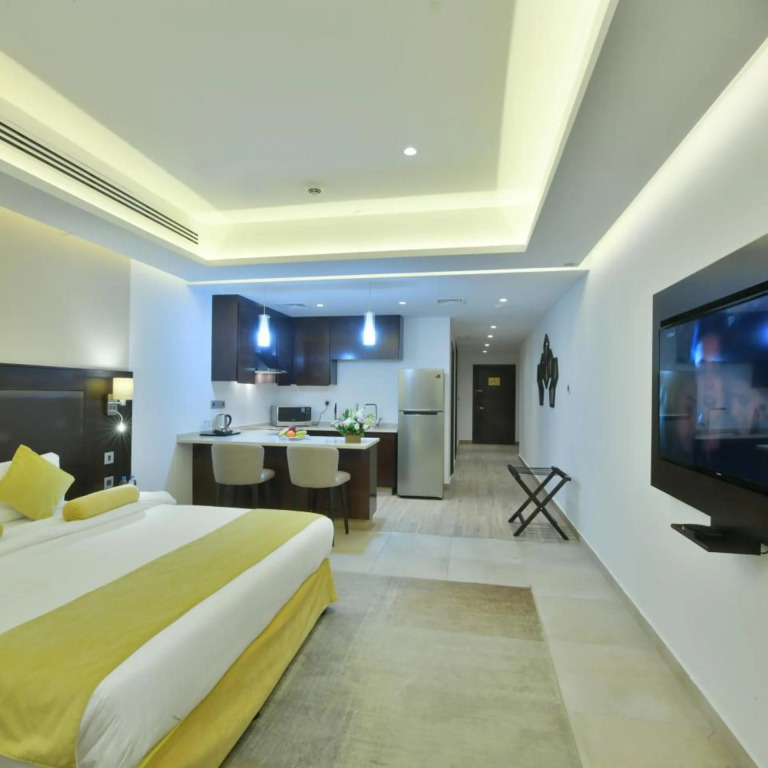 Downtown Hotel Apartments Boulevard