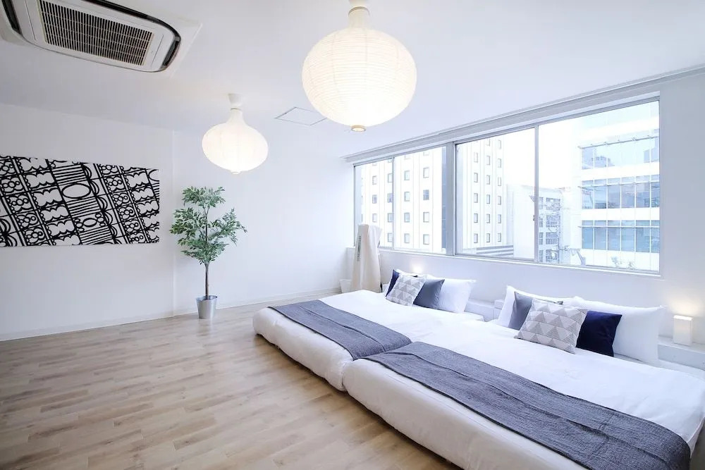 Nikke Building (401, 402)