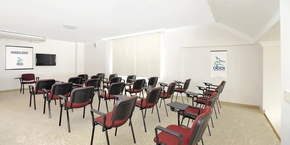 Olbios Marina Resort Hotel