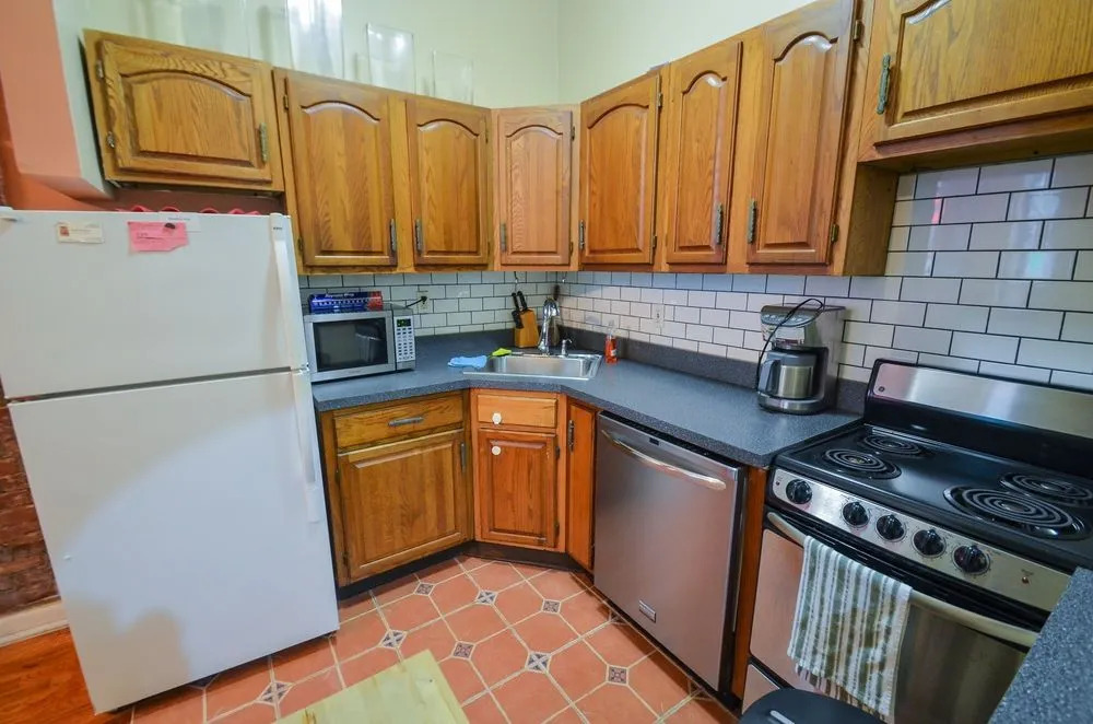 West 51 Street Apartment