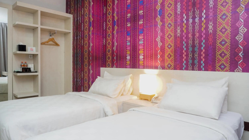 Alam Hotel by Cordela