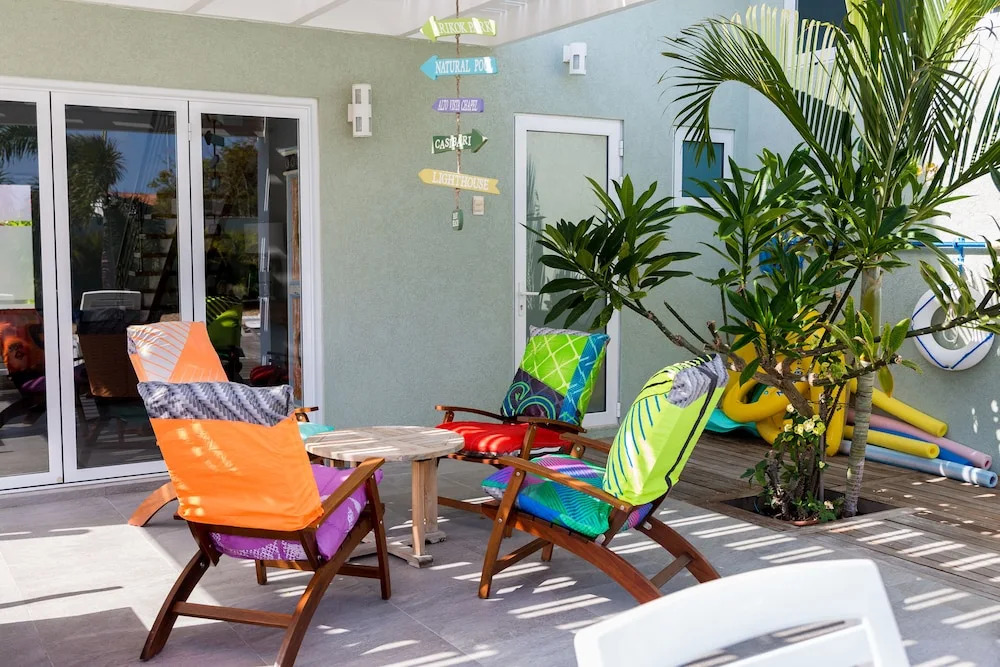 Arashi Beach Villa