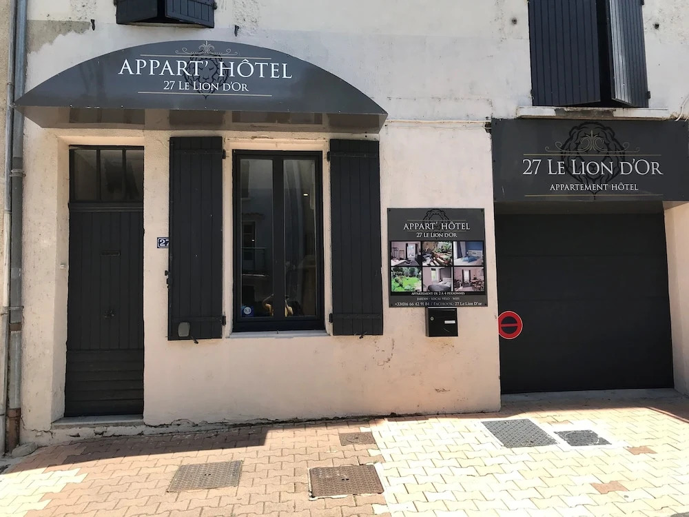 Apparthôtel 27 le lion dor