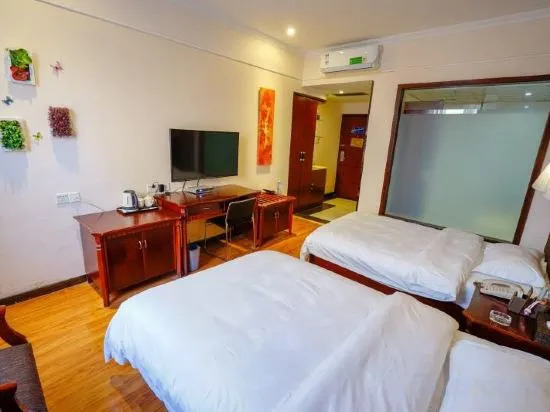Wuzhou Business Hotel Beiliu