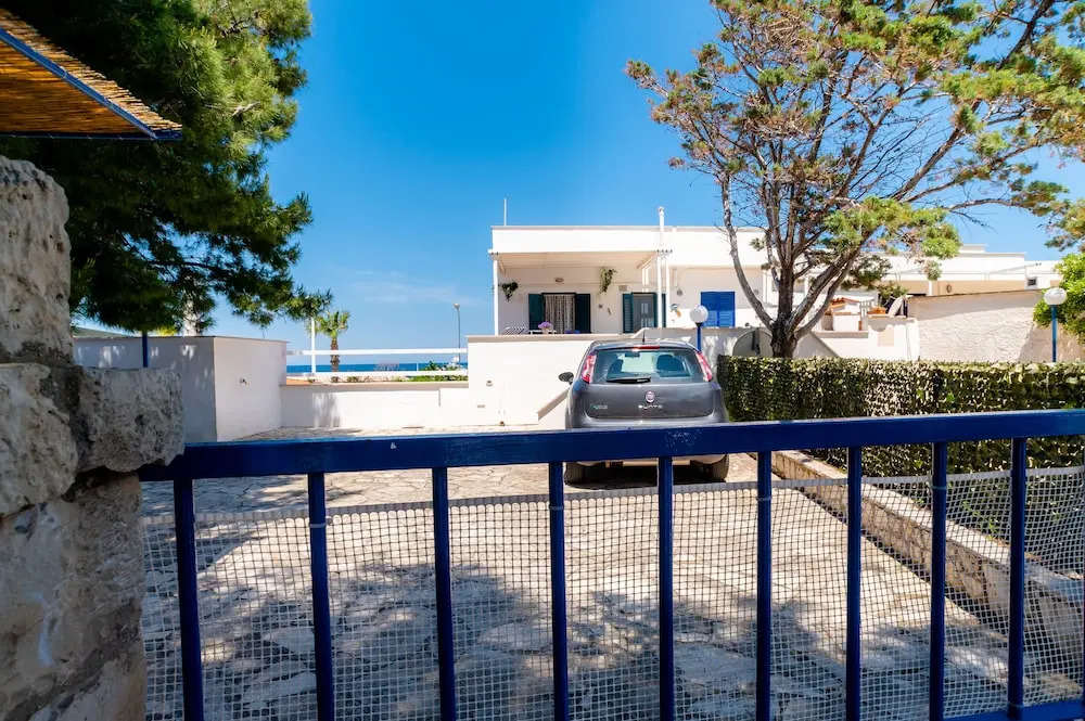Balconcino Sul Mare