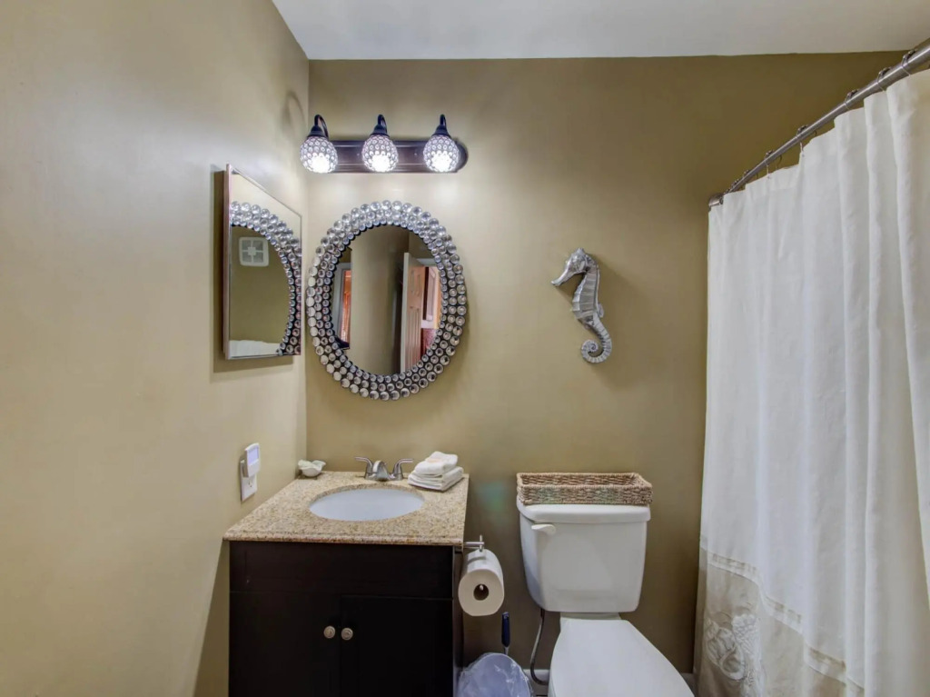 Updated condo at Gulf Shores Plantation in Building ONE