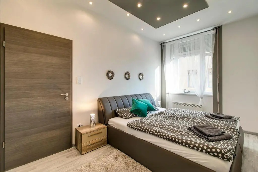 Tamara Apartment
